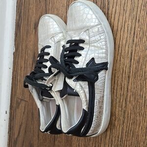 W6YZ Italian leather shoes youth